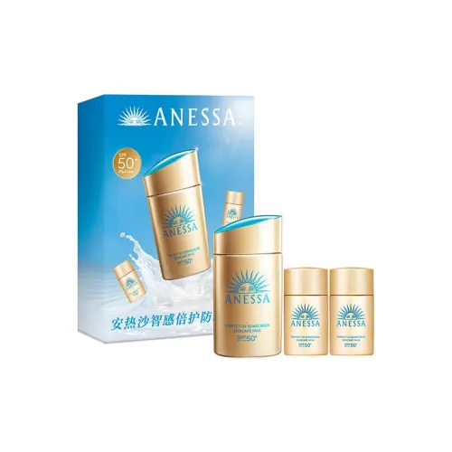 ANESSA 자외선 차단 크림 남녀공용