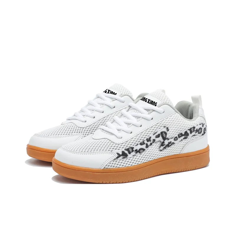 Singing Slip Resistant, Abrasion Resistant, Breathable Low Top Skateboard Shoes Unisex-2