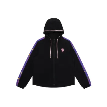 Aape Jackets Women's Black BKX