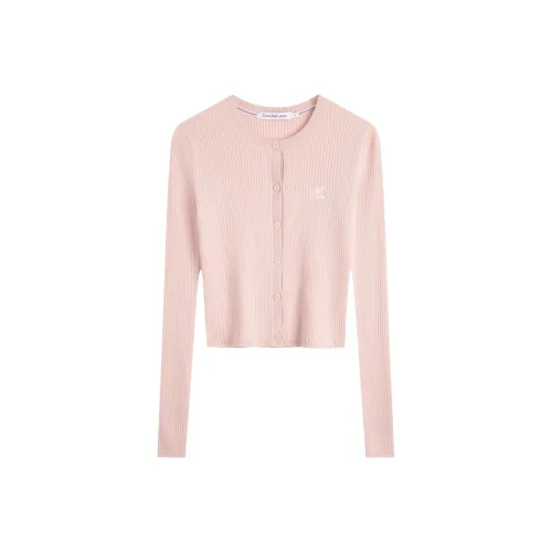 CALVIN KLEIN SS24 Series Knitwear Women's