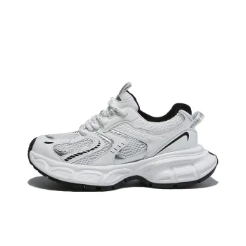 ALI THE FOX Breathable And Lightweight Low Top Chunky Sneakers Women's