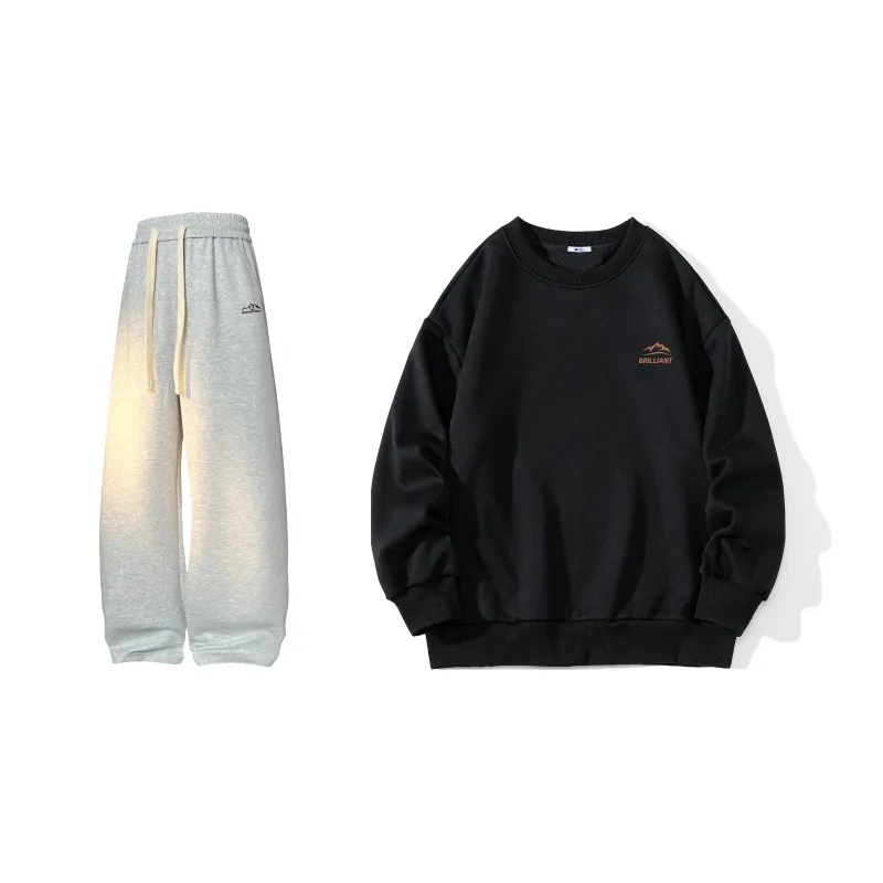 Warrior Huichao Riding The Wind Collection Casual Sportswear Unisex-10