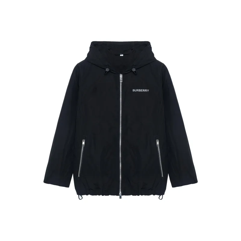Burberry Jackets Women's Black-0