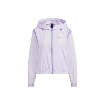 Adidas Jacket Women's Light Purple