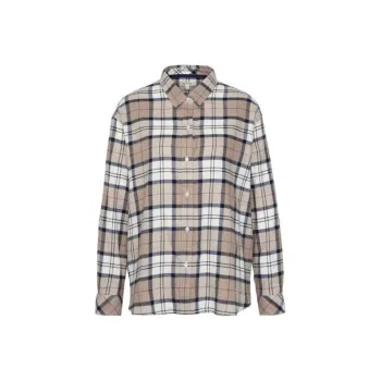 BARBOUR Shirts Women's Khaki