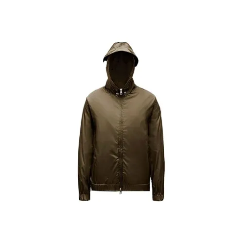 Moncler Jackets Women's Brown