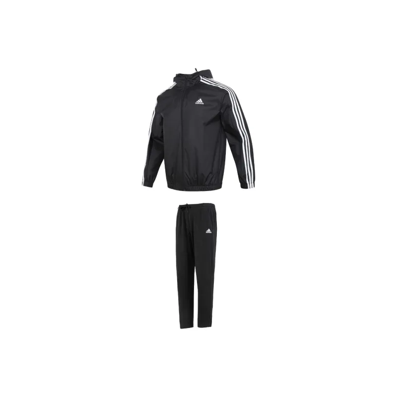 Adidas Casual Sportswear Men's Black-0
