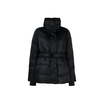 Canada Goose McKenna Padded Performance-Satin Jacket