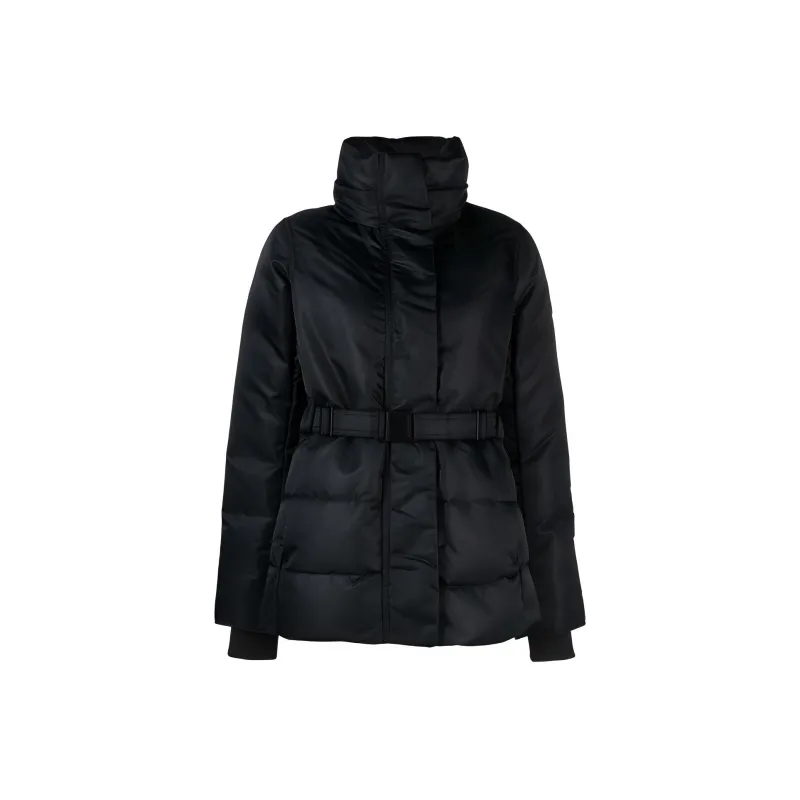 Canada Goose McKenna Padded Performance-Satin Jacket-0