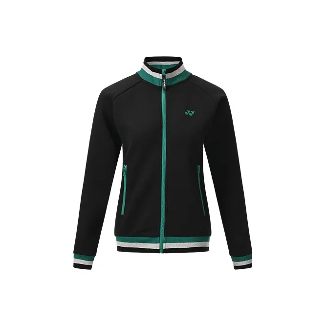 YONEX Jackets Women's Black-0