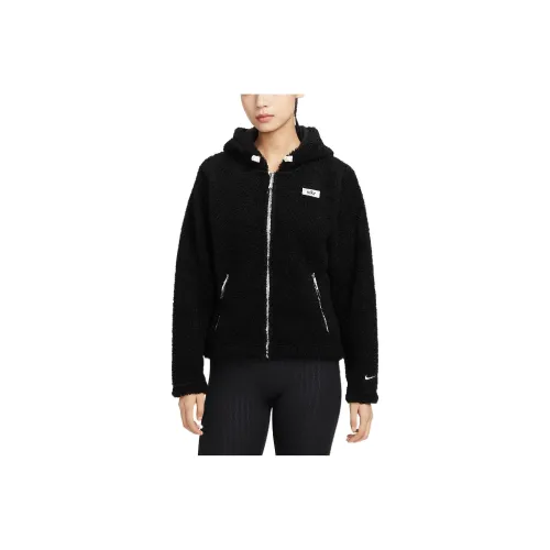 Nike Jackets Women's Black