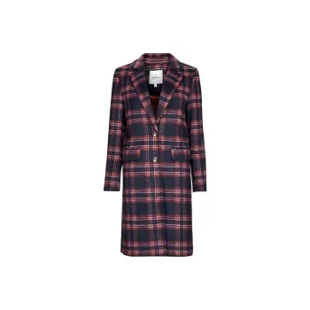 Pepe Jeans Jackets Coats Women's Red
