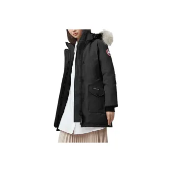 Canada Goose Trillium Down Jackets Women's Black