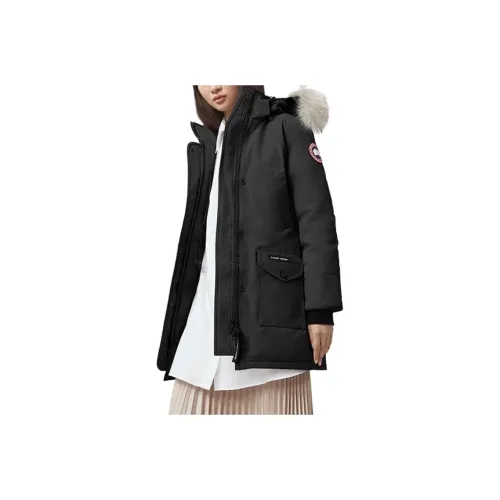 Canada Goose Trillium Down Tie jackets Women's Black