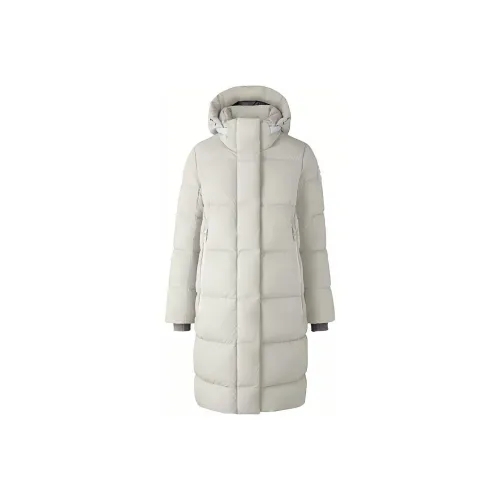 Canada Goose PASTELS Series Down Jacket Women's White