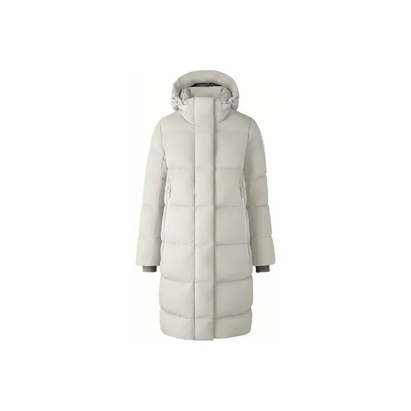 Canada Goose PASTELS Series Down Jacket Women's White-0