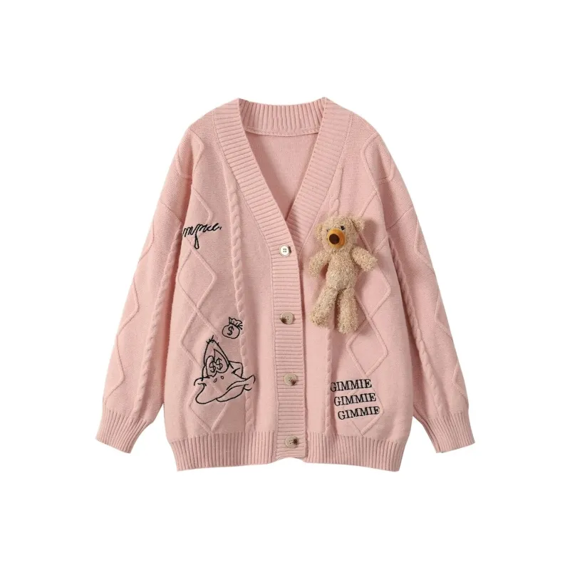 XUANSHU Knitwear Women's-2