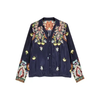 BA&SH Shirts Women's Marine