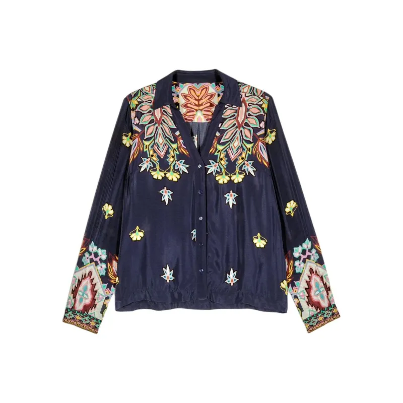 BA&SH Shirts Women's Marine-0