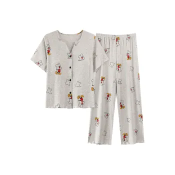 Urban Beauty Pajama Set Women's