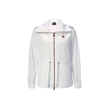 Adidas X EMPORIO ARMANI EA7 Jackets Women's White