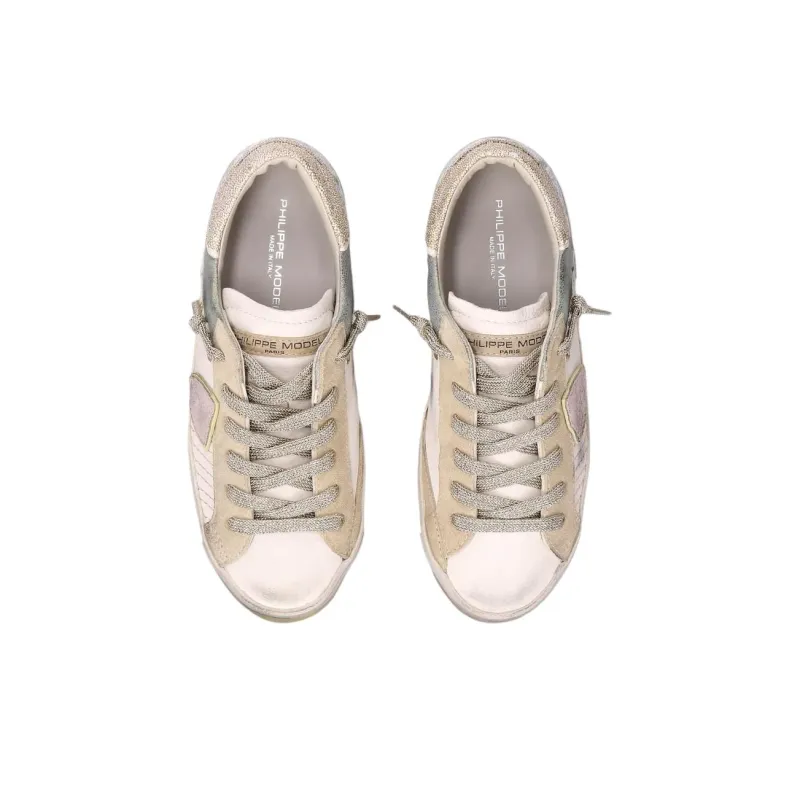 Prsx Lace Up Sneakers-3
