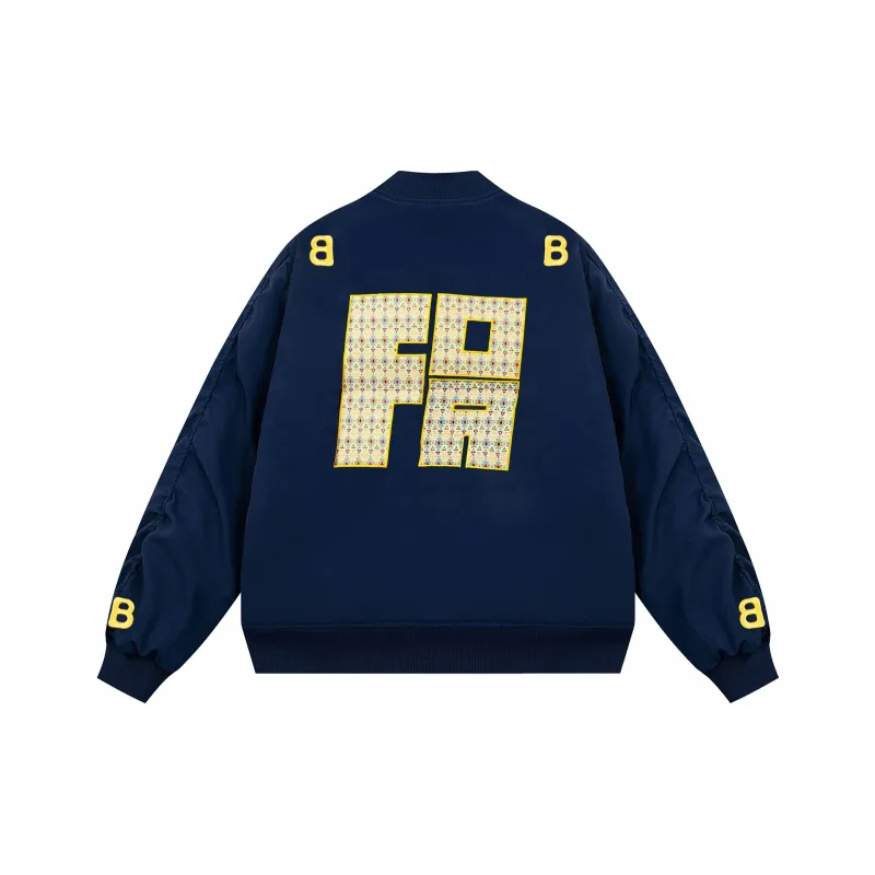 FOASIS Jackets Unisex-12