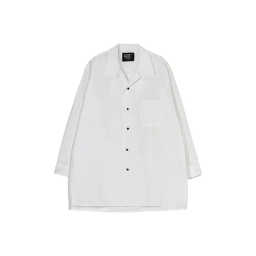 Yohji Yamamoto FW24 Shirt Women's Black White