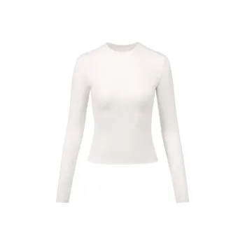 Victoria's Secret THE MIX T Shirt Women's Coconut White