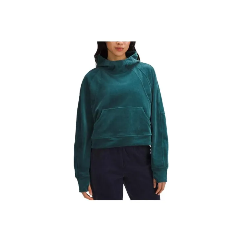 Lululemon Scuba Series Sweatshirt Women's-4