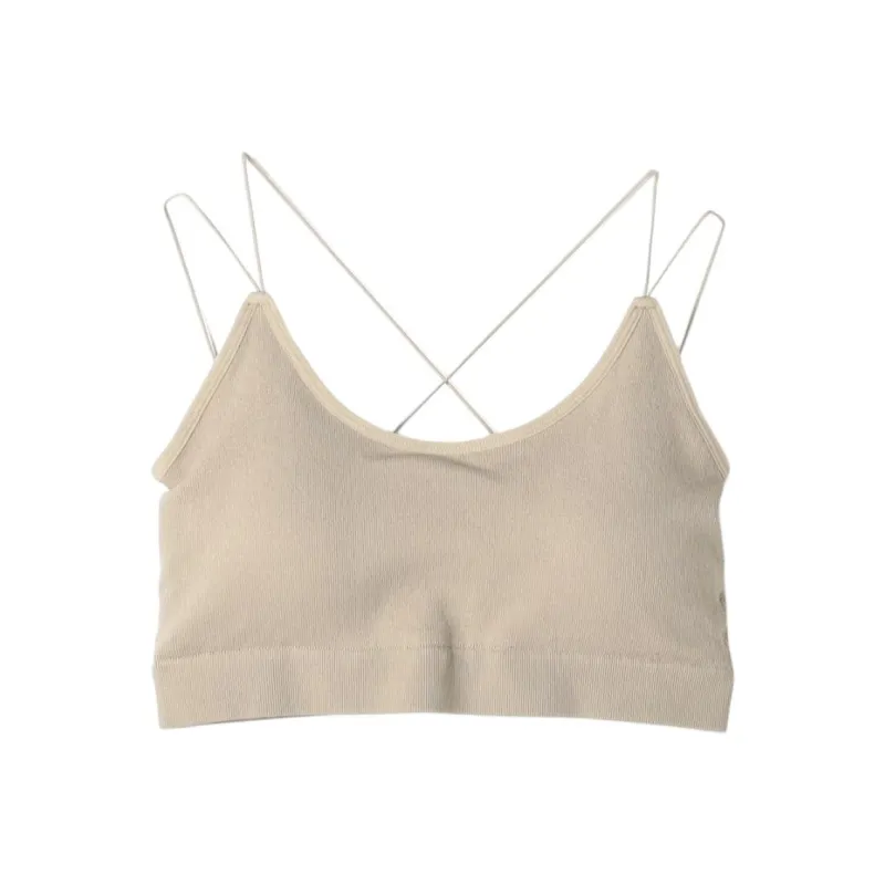FREAK'S STORE Camisole Women's Light Umber-0