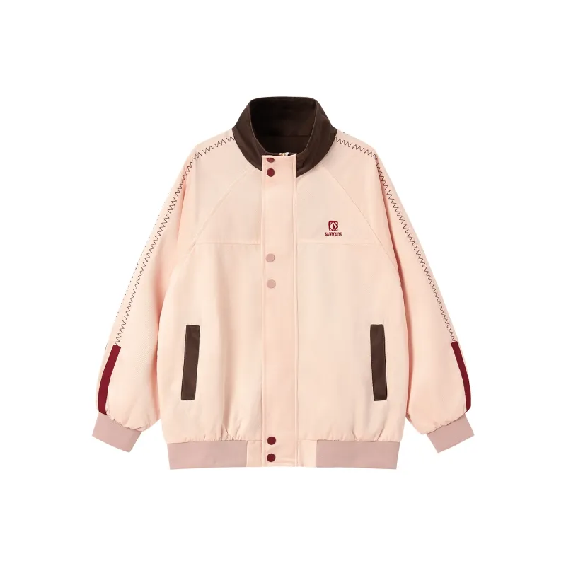XUANSHU Jackets Women's-2