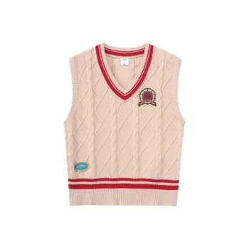 VMVA Knitwear Unisex Beige