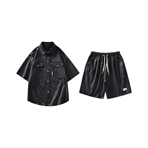 GDRX Shirt Matching Sets Unisex