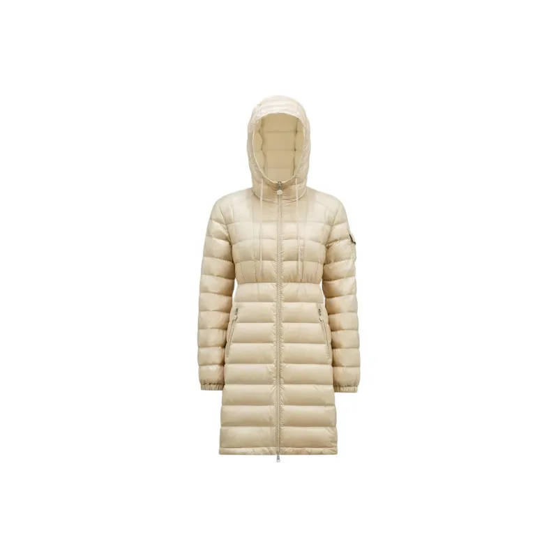 Moncler Amintore Long Quilted Coat-0