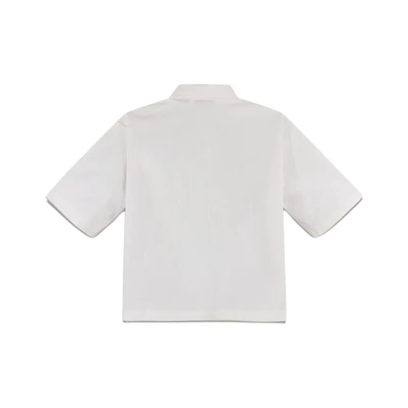 Timberland Shirt Women's Vintage White-1