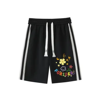FORIDER Casual Shorts Unisex