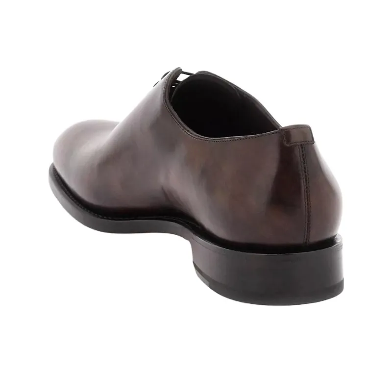 FERRAGAMO Salvatore Dress Shoes Men's Brown-2