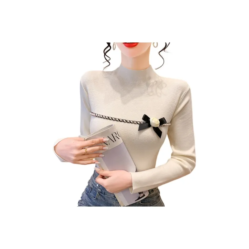 Oudifu Knitwear Women's-1