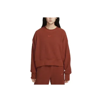 Nike Sweatshirts Women's Orange