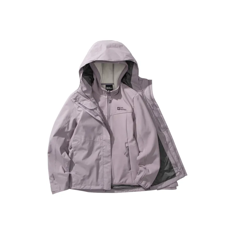 JACK WOLFSKIN Jackets Women's-8