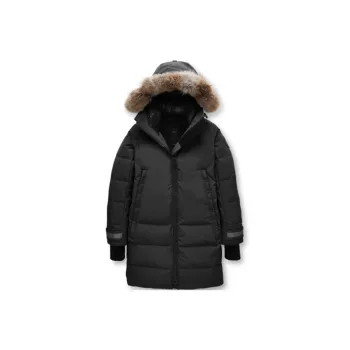 Canada Goose Down Jackets Women's Black