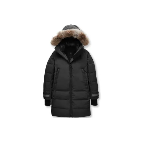 Canada Goose Down Jackets Women's Black