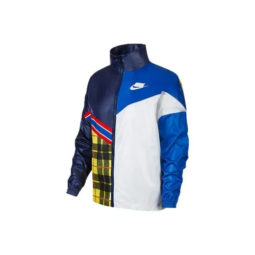 Nike Jackets Women's Blue