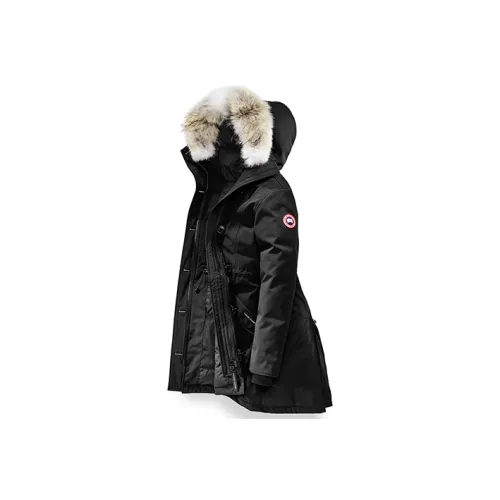 Canada Goose Down Jacket Women's Black