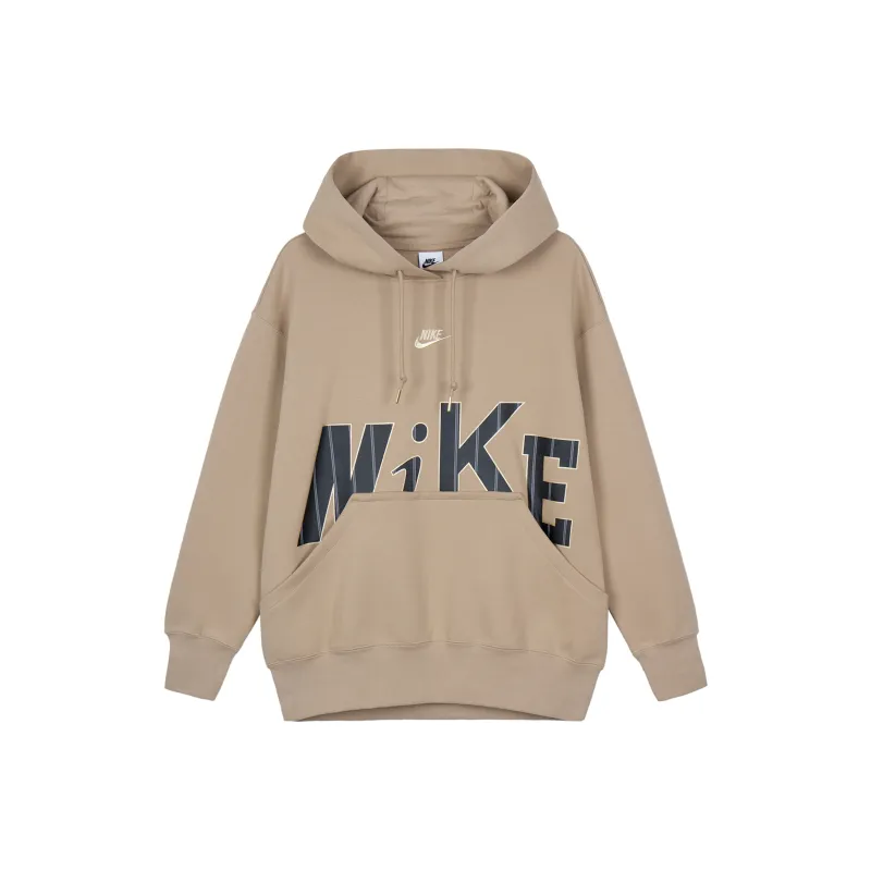 Nike Sweatshirts Women's Khaki-0