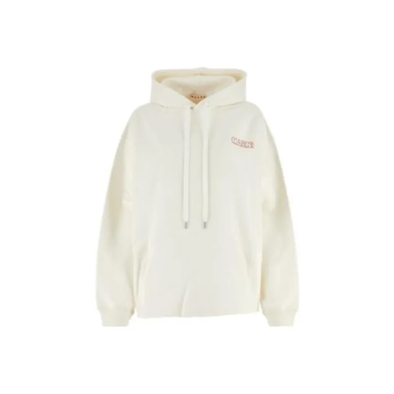 MARNI Sweatshirts Women's Beige-0