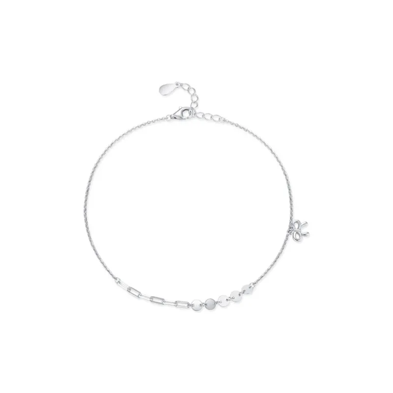 PIARA S925 Silver Bracelets Women's-4