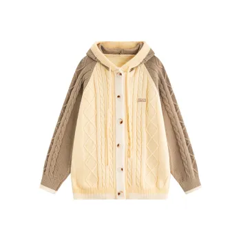 Juden Choi Knitwear Women's Yellow