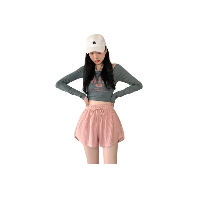 The New Age Family Sports Shorts Women's-7